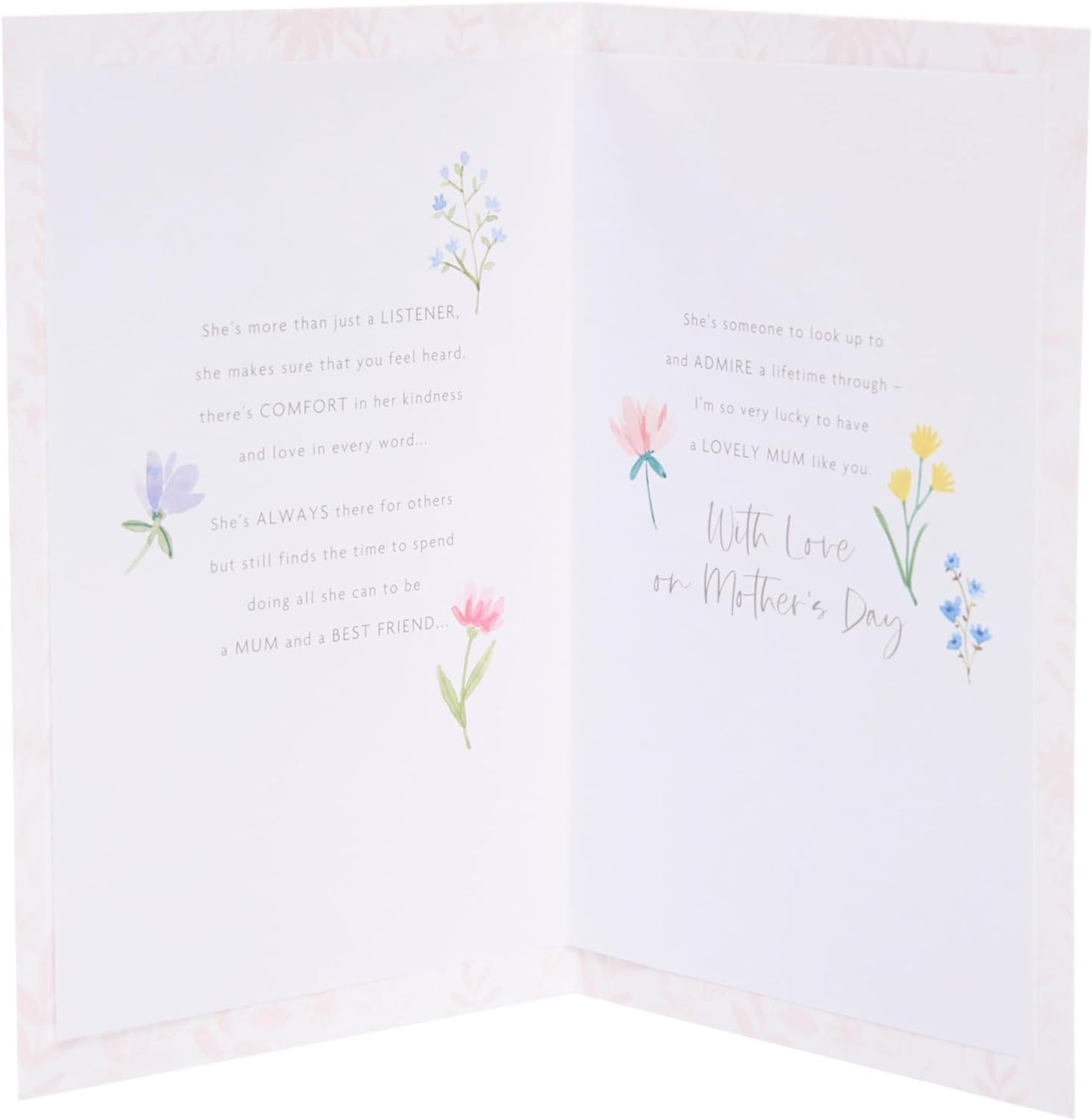 What is a Mum? Design Mother's Day Card