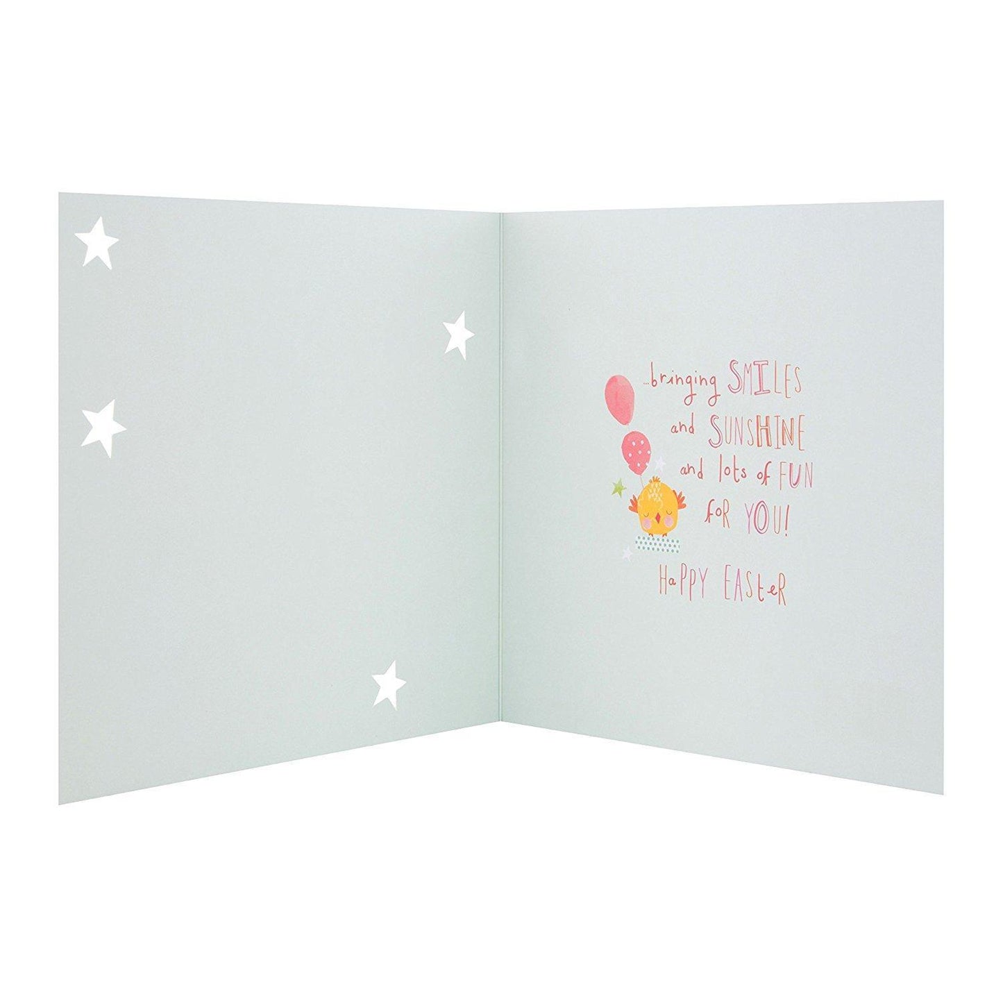 "Really Special" Easter Greeting Card
