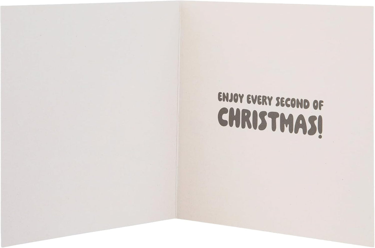 Disney Lilo & Stitch Pack of 20 in 4 Fun Designs Christmas Cards