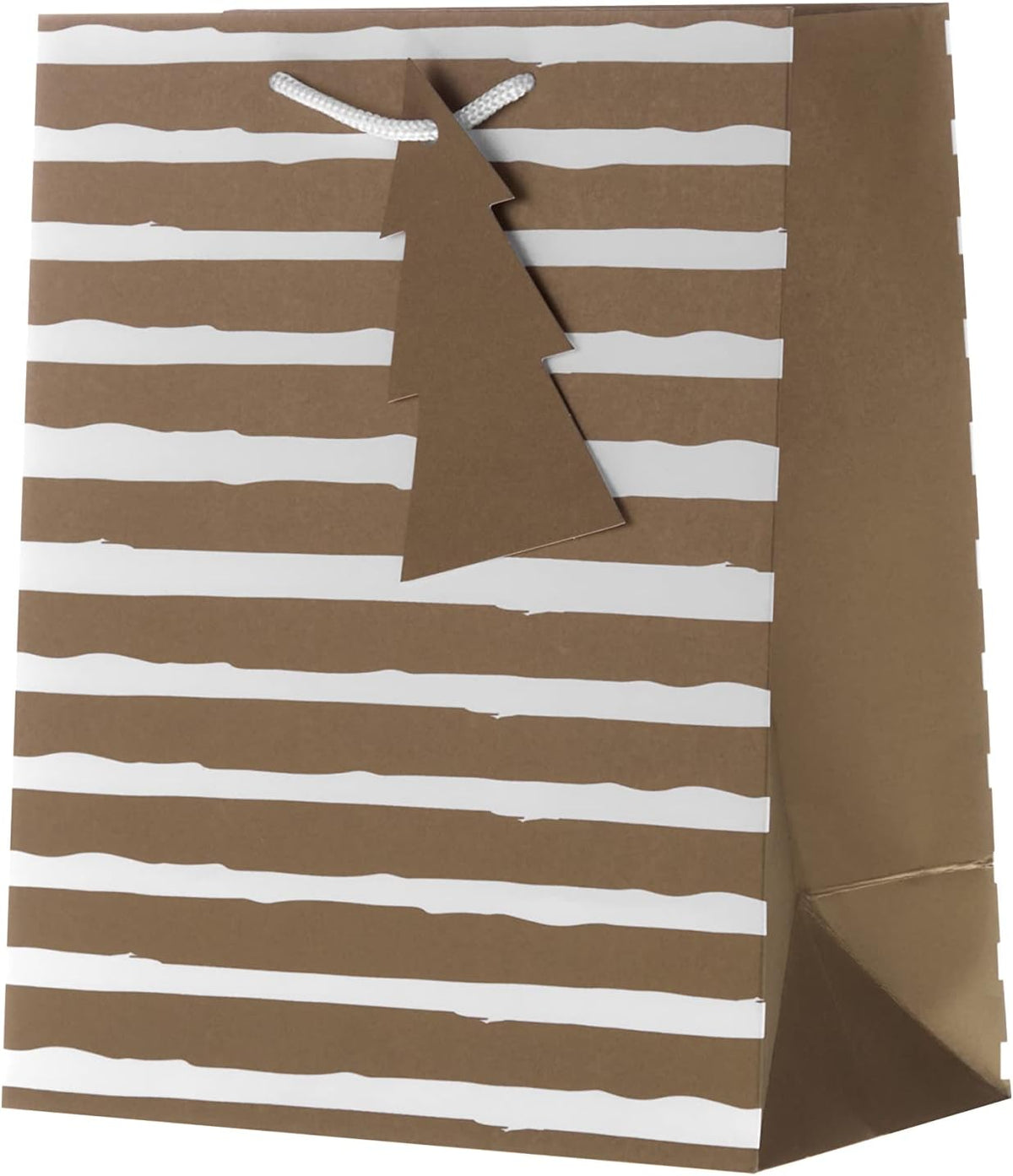 Festive Design 4 Pack Silver & Gold, Large, Medium, Small Christmas Gift Bags