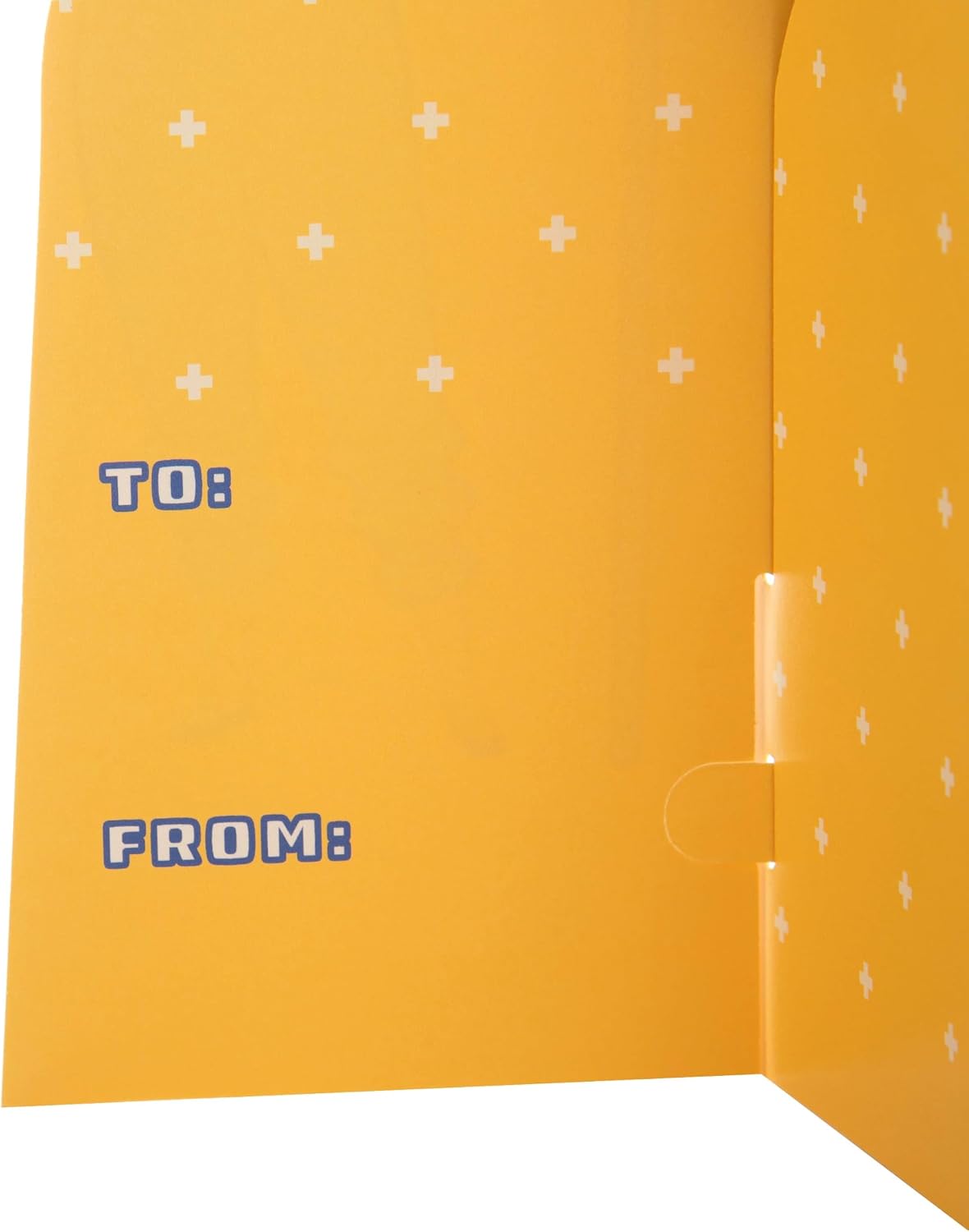 Disney Pixar Toy Story 5 Fold Out 3D Birthday Card