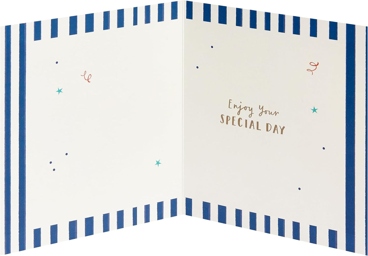 Balloons Design Son Birthday Card