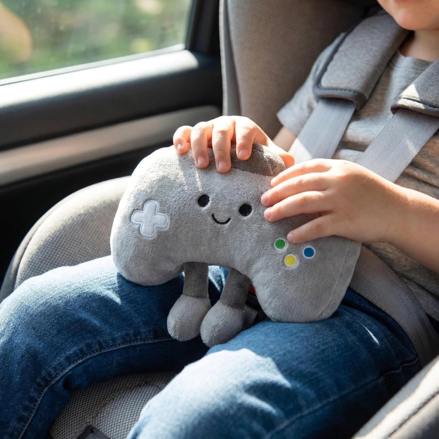 Single Game Controller Plush - Soft Toys Game Character Gaming Fans