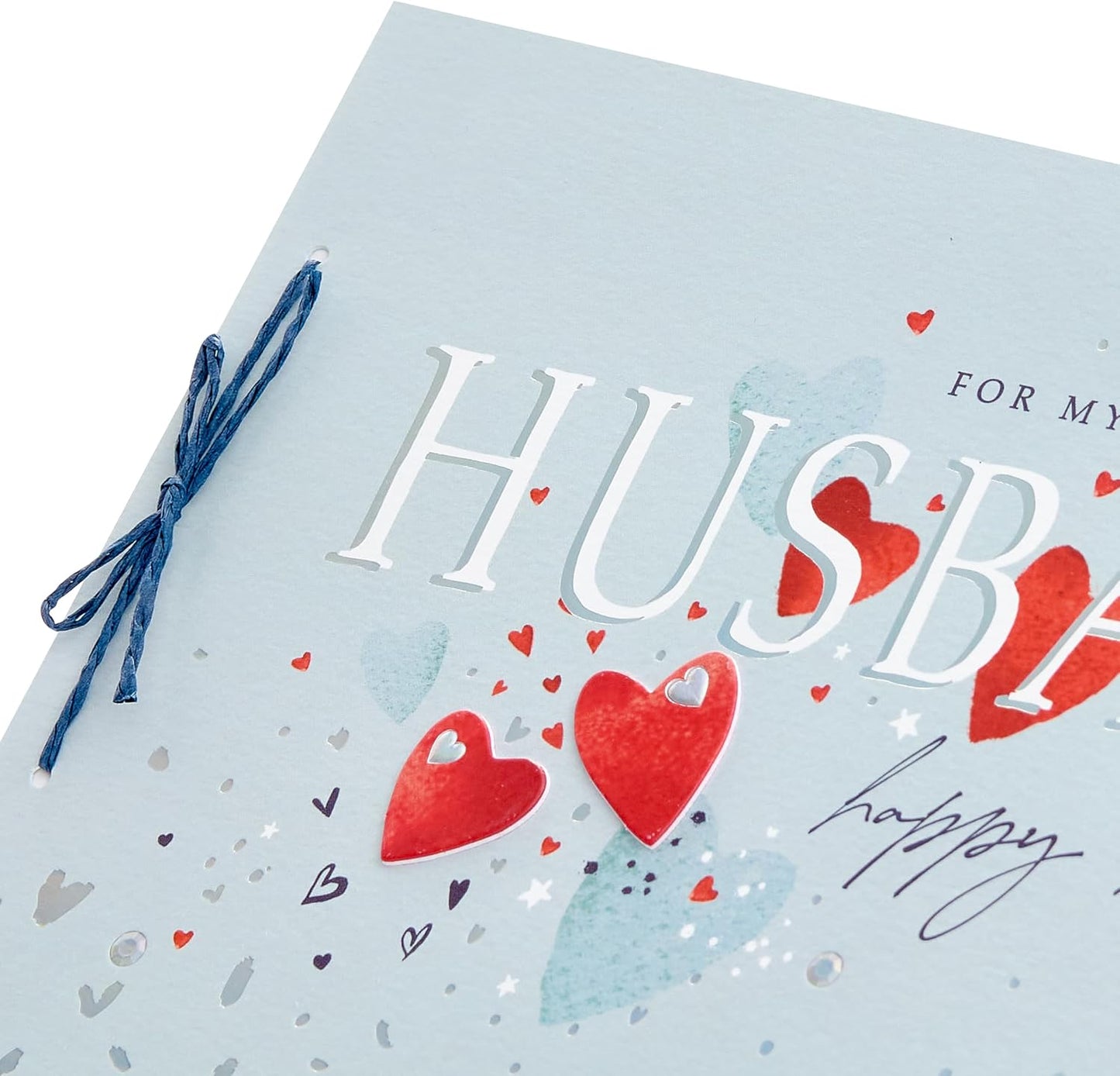Landscape Design Husband Birthday Card