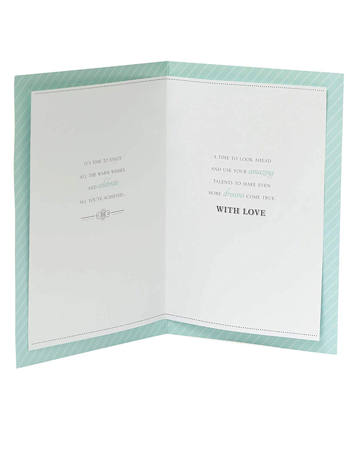 Exam Congratulations Passed Results Card