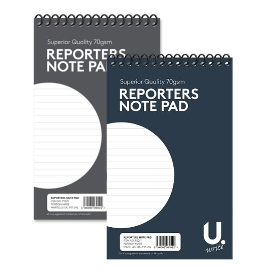 5"x8" 72 Sheets Reporters Note Pad