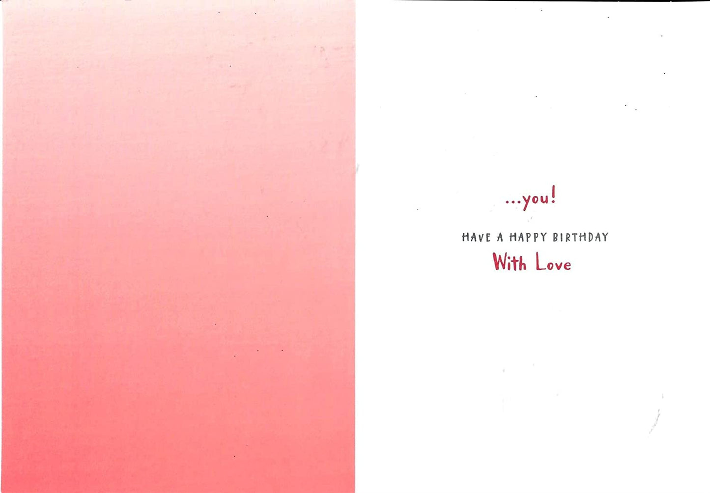 Nutmeg Auntie Cute Birthday Card