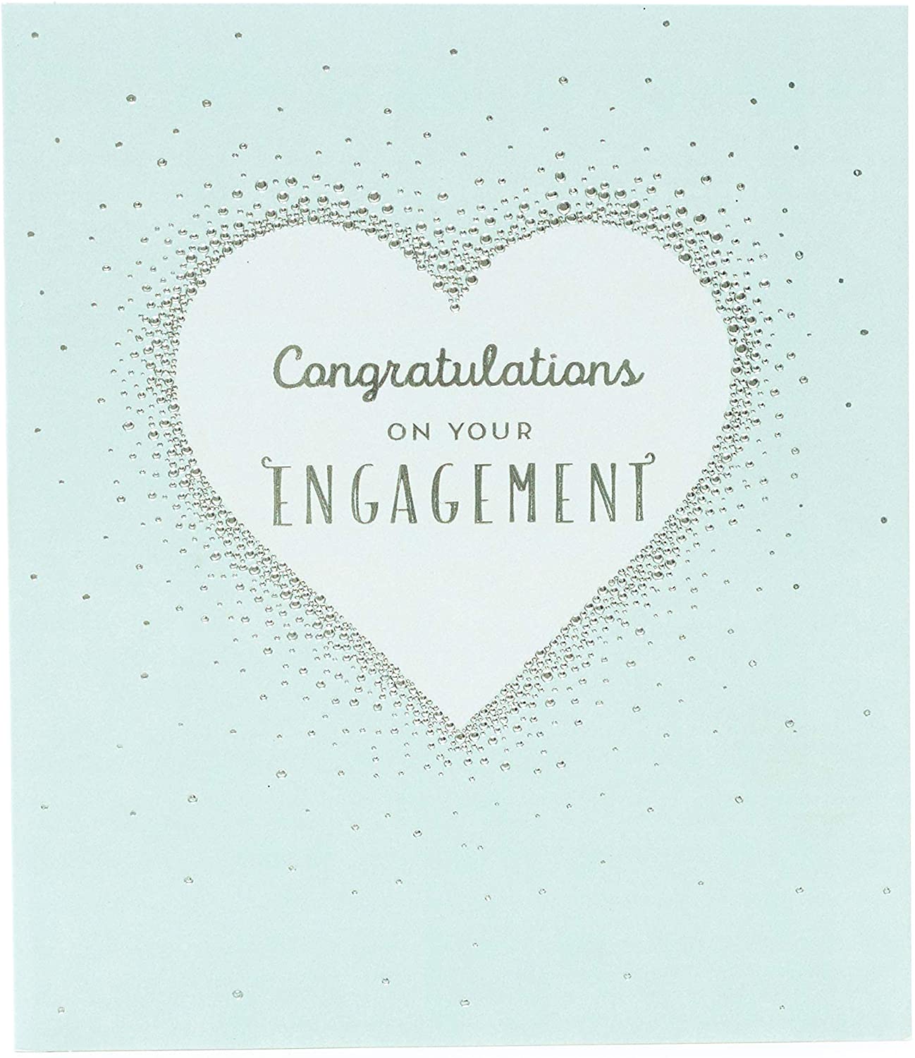 Congratulations On Your Engagement Card...