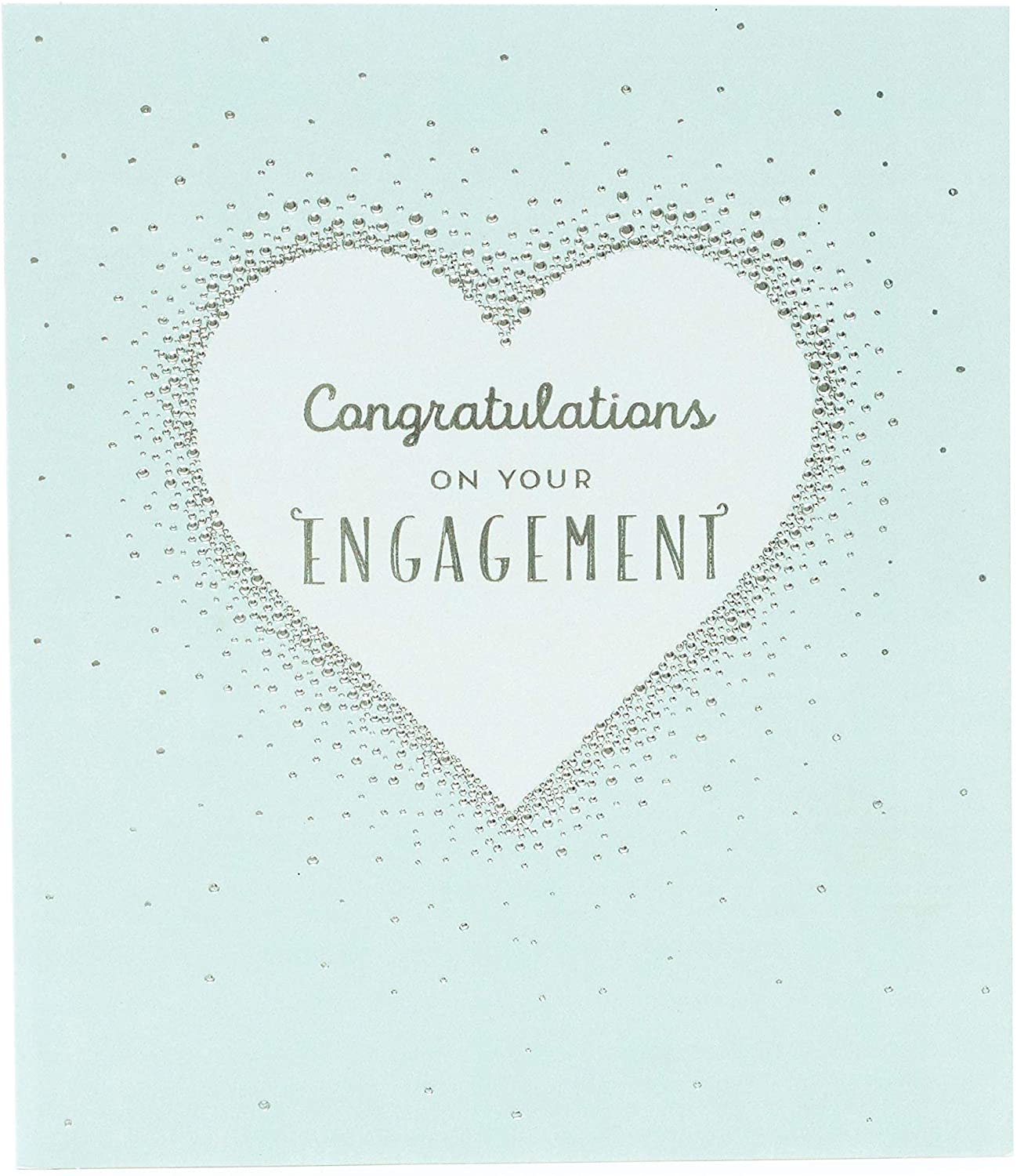 Congratulations On Your Engagement Card
