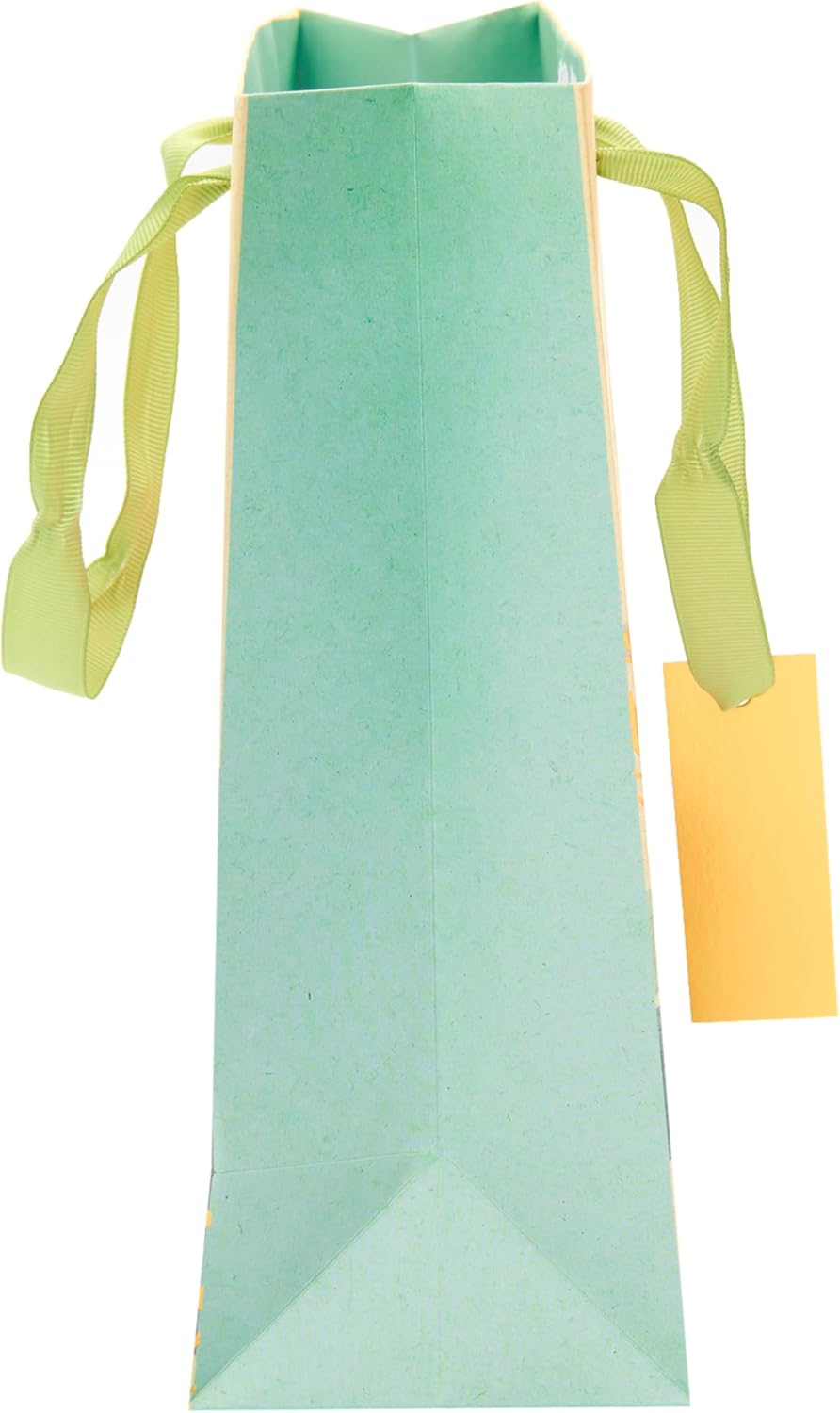 Stunning Floral Design RHS Medium Gift Bag for Friend Birthdays, Valentine's Day & Other Events