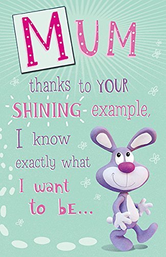 Mum Humour Mother's Day Greeting Card