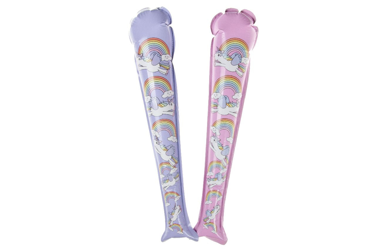 Single Unicorn Print Self-Inflating Bat
