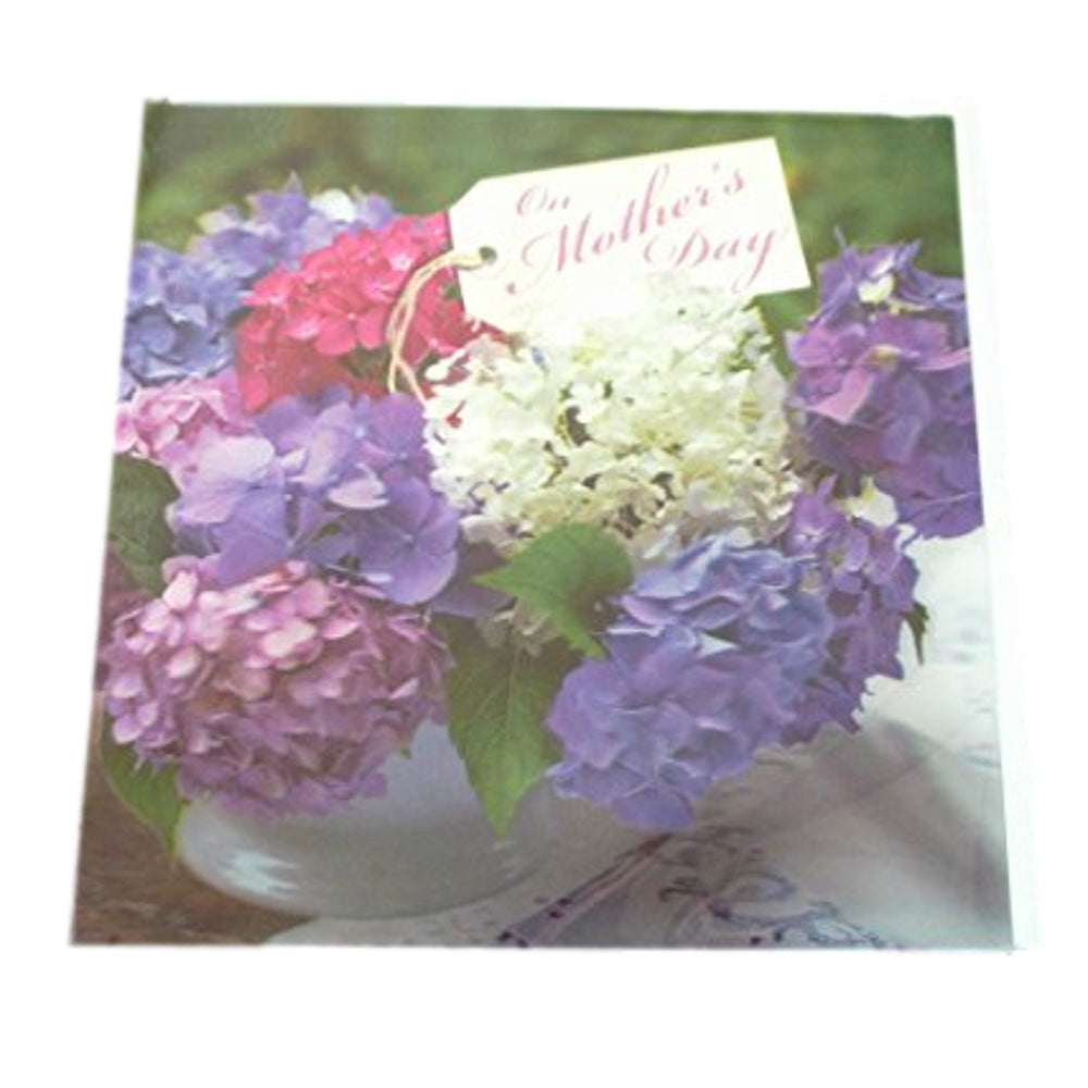 3D Holographic Beautiful Mother's Day Greetings Card