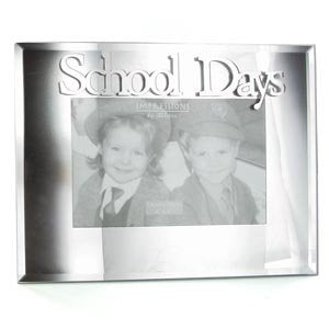 School Days Memory Frame FG502