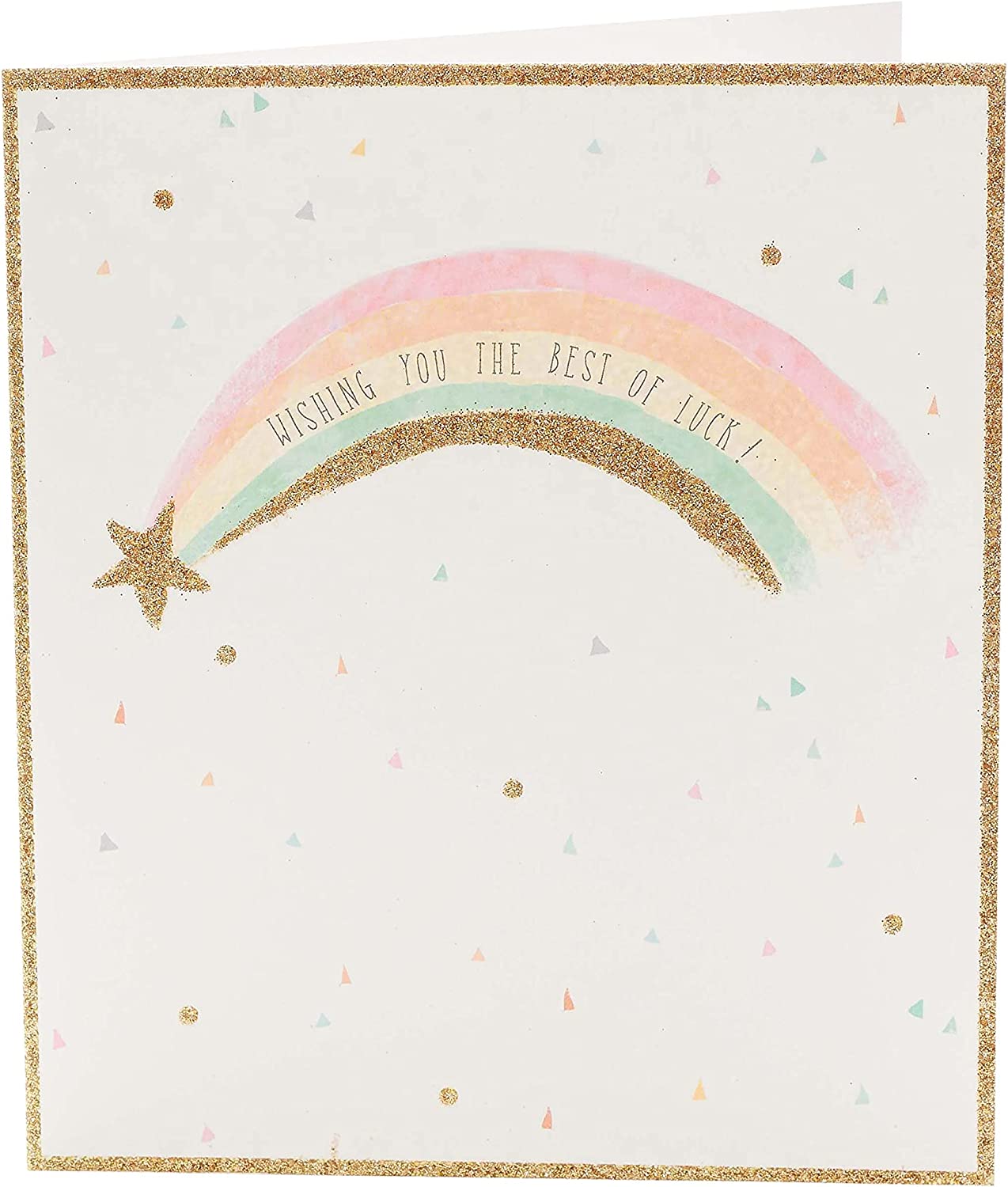 Rainbow Design Kindred Good Luck Card– Shop Inc