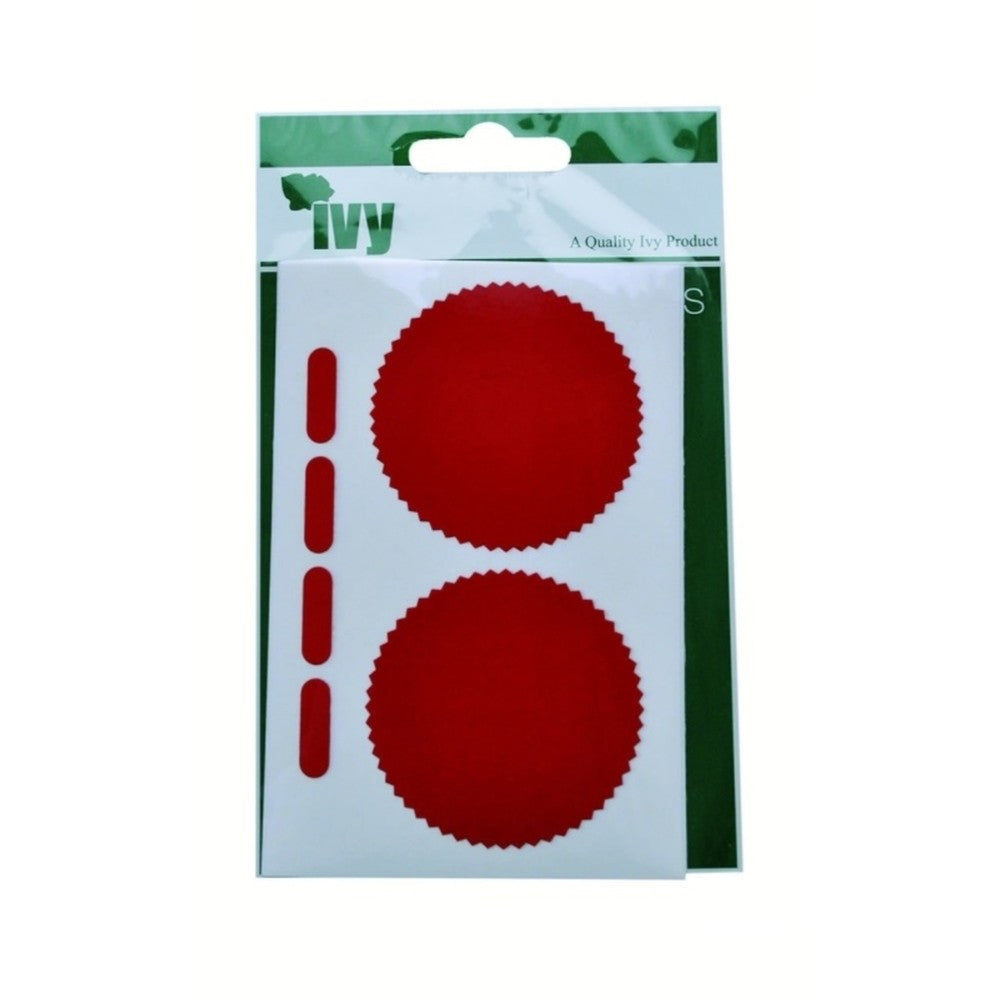 Ivy Red Company Seals 231120