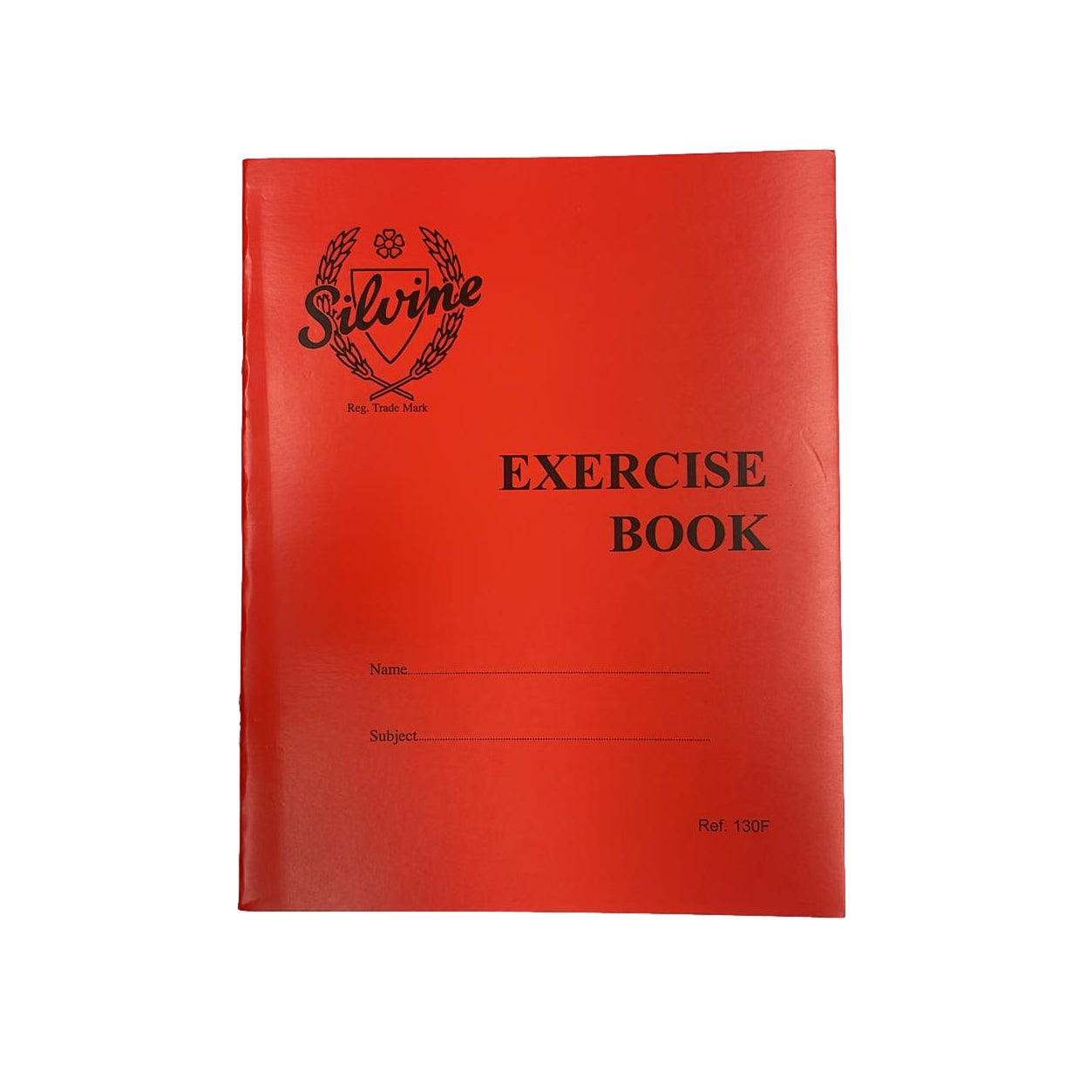 Pack of 6 20 Pages Exercise Books 203x165mm