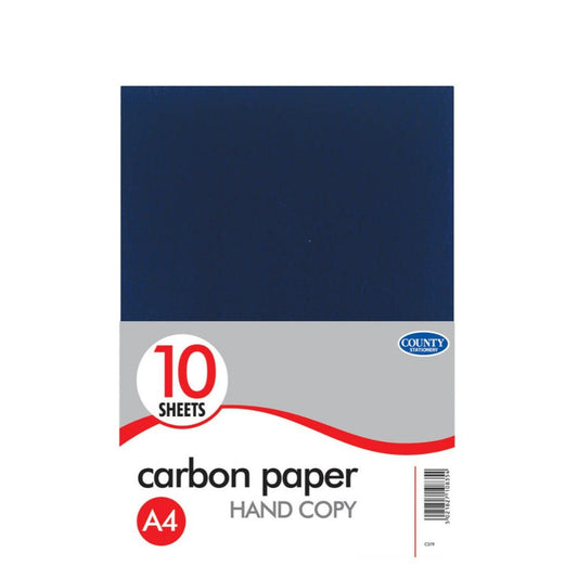 Carbon Paper Black A4 (10 Sheets)