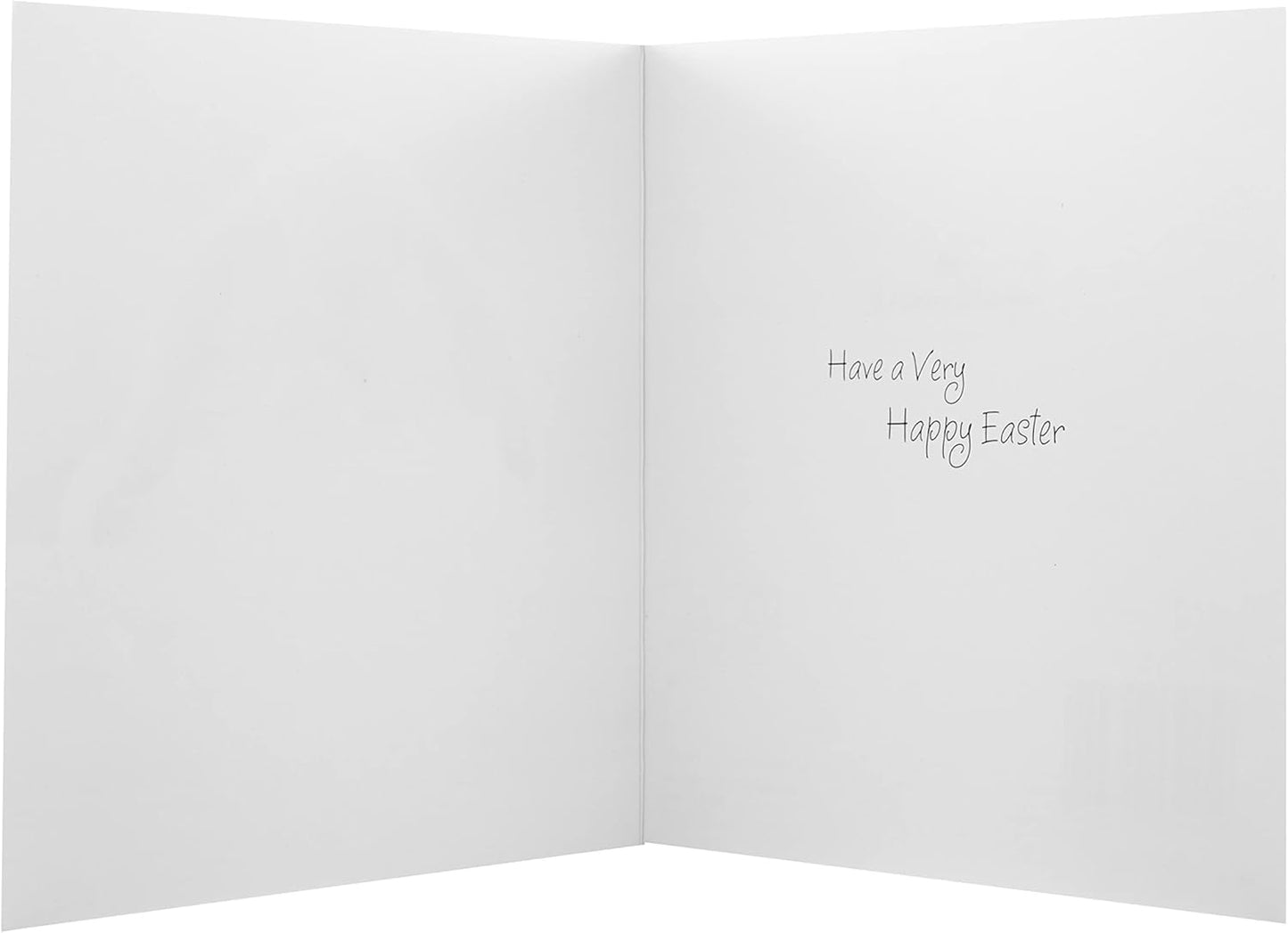 Baby Chicks & Rabbit Pack of 10 in 2 Designs Charity Easter Cards