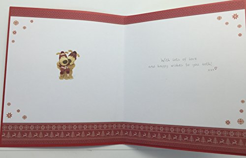 Wishing you a Wonderful 1st Christmas Together