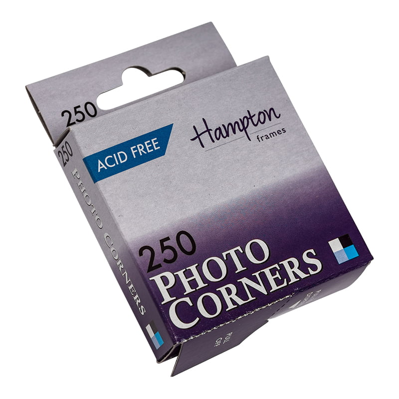 Box of 3000 Photo Corners