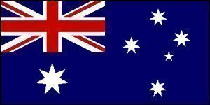 Australia Flag 5ft X 3ft