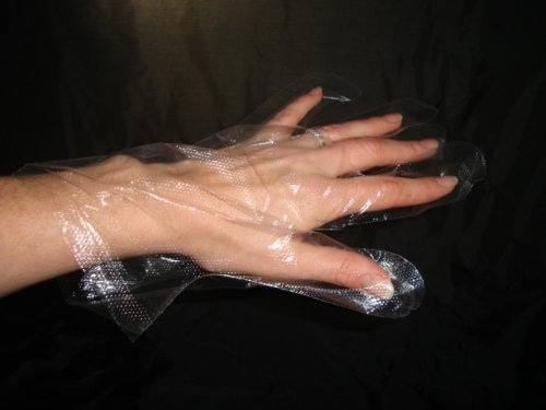 Pack of 100 Duzzit Disposable Gloves