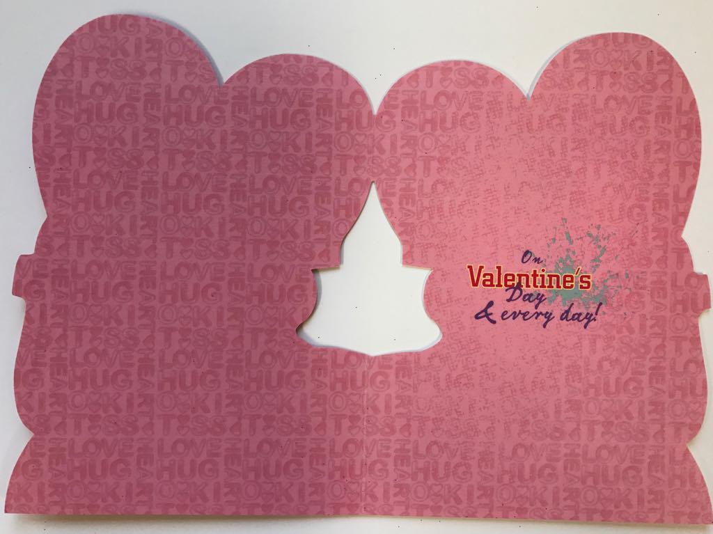 Me to You How Much Love You! Everyday Valentine's Day Card