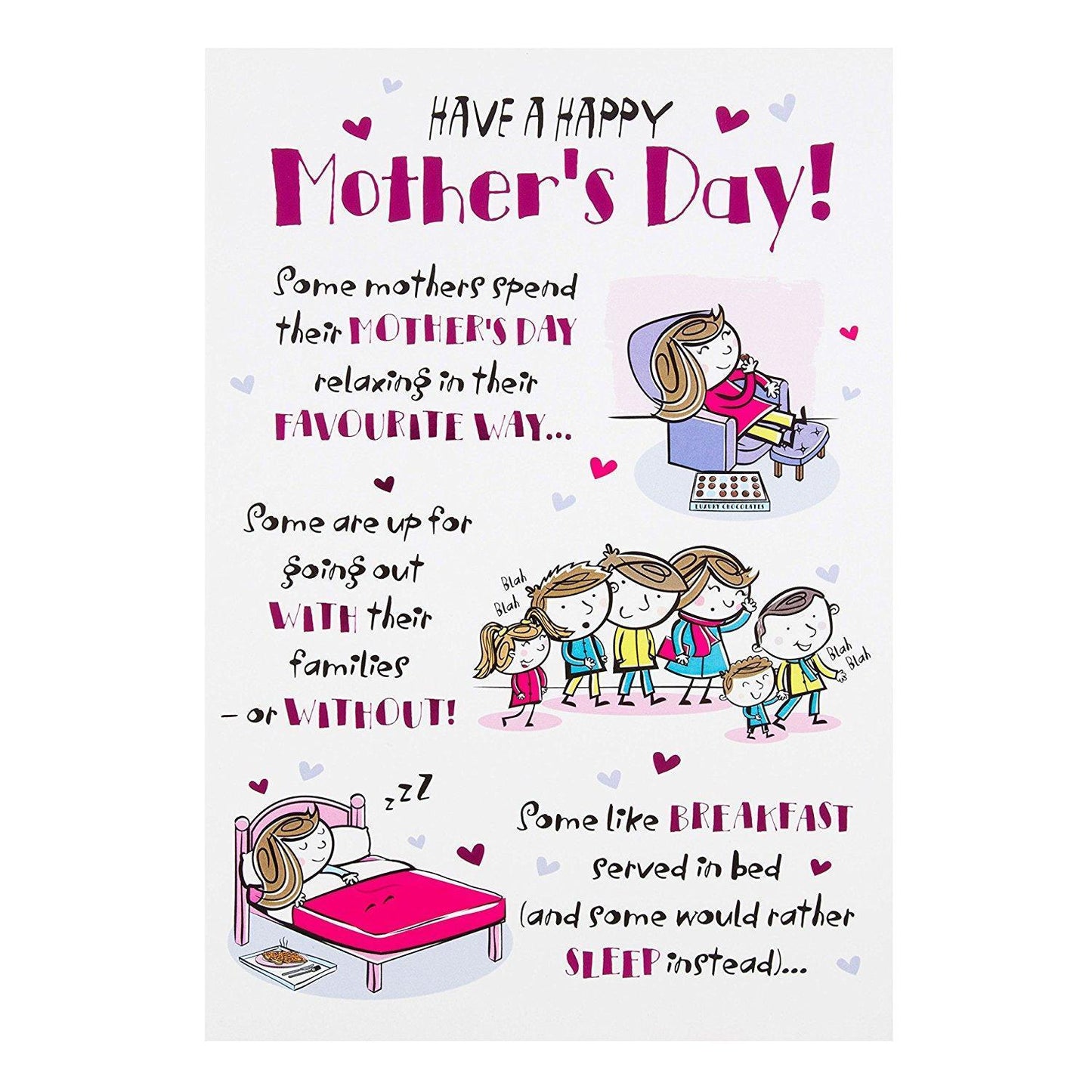 "Great As You" Mother's Day Card