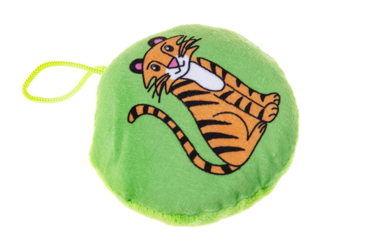 Single Plush Wild Animal 10cm