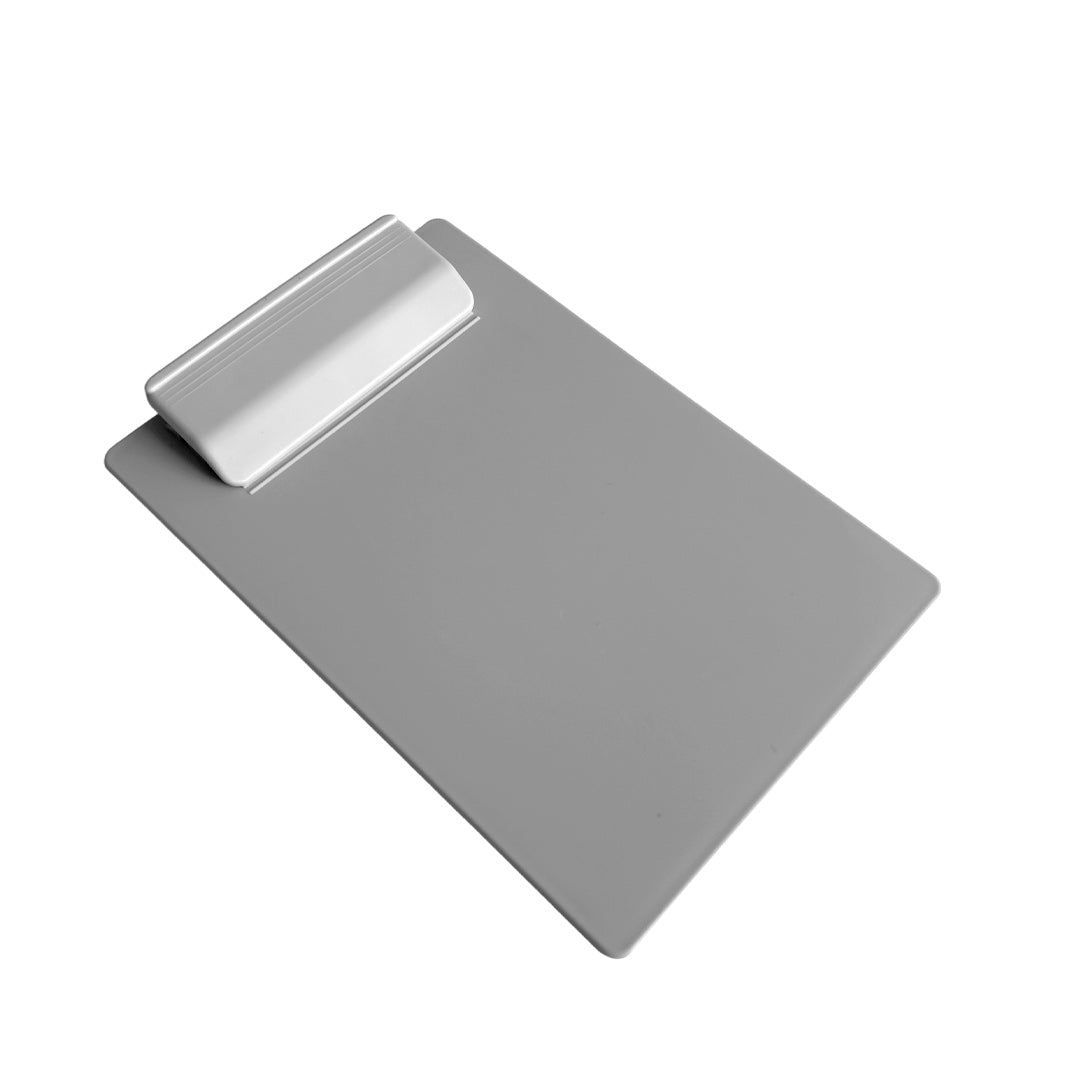 B6 Mini Grey Clipboard