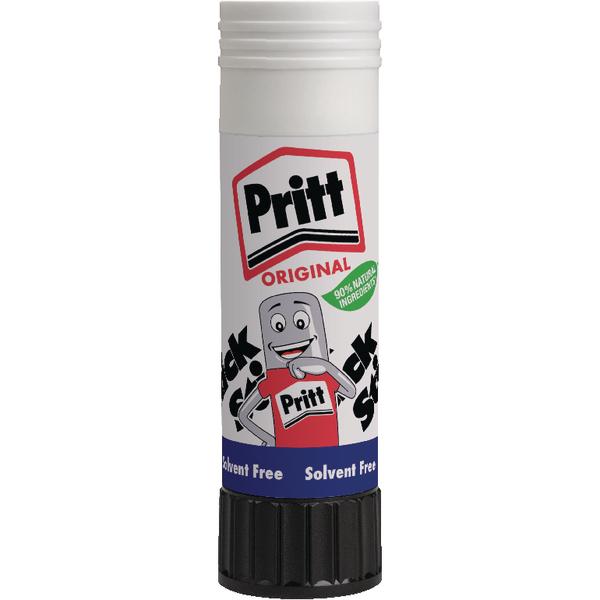 Pack of 24 Pritt Stick Glue Sticks 43g