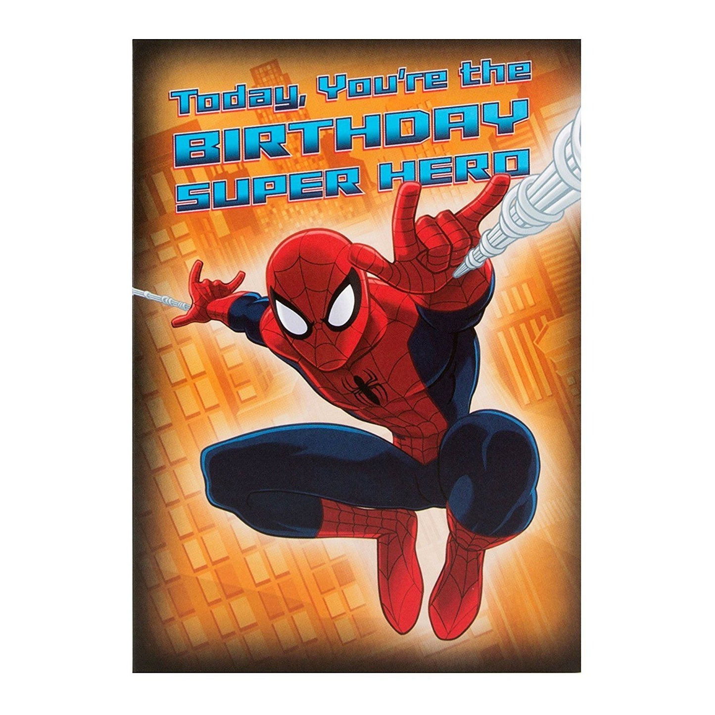 Hallmark Marvel Cards 'Pack of 8' Small