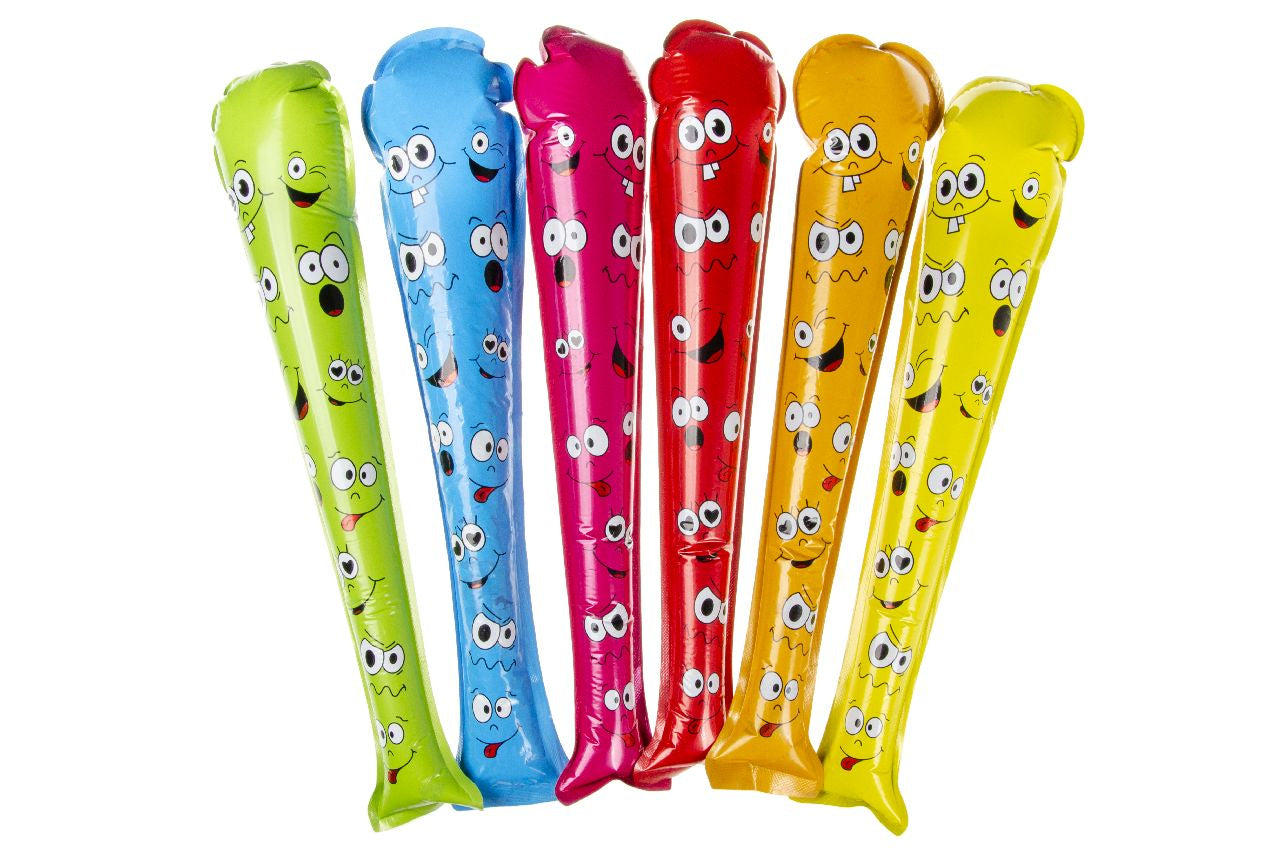 Single Motion Face Print Self-Inflating Bat