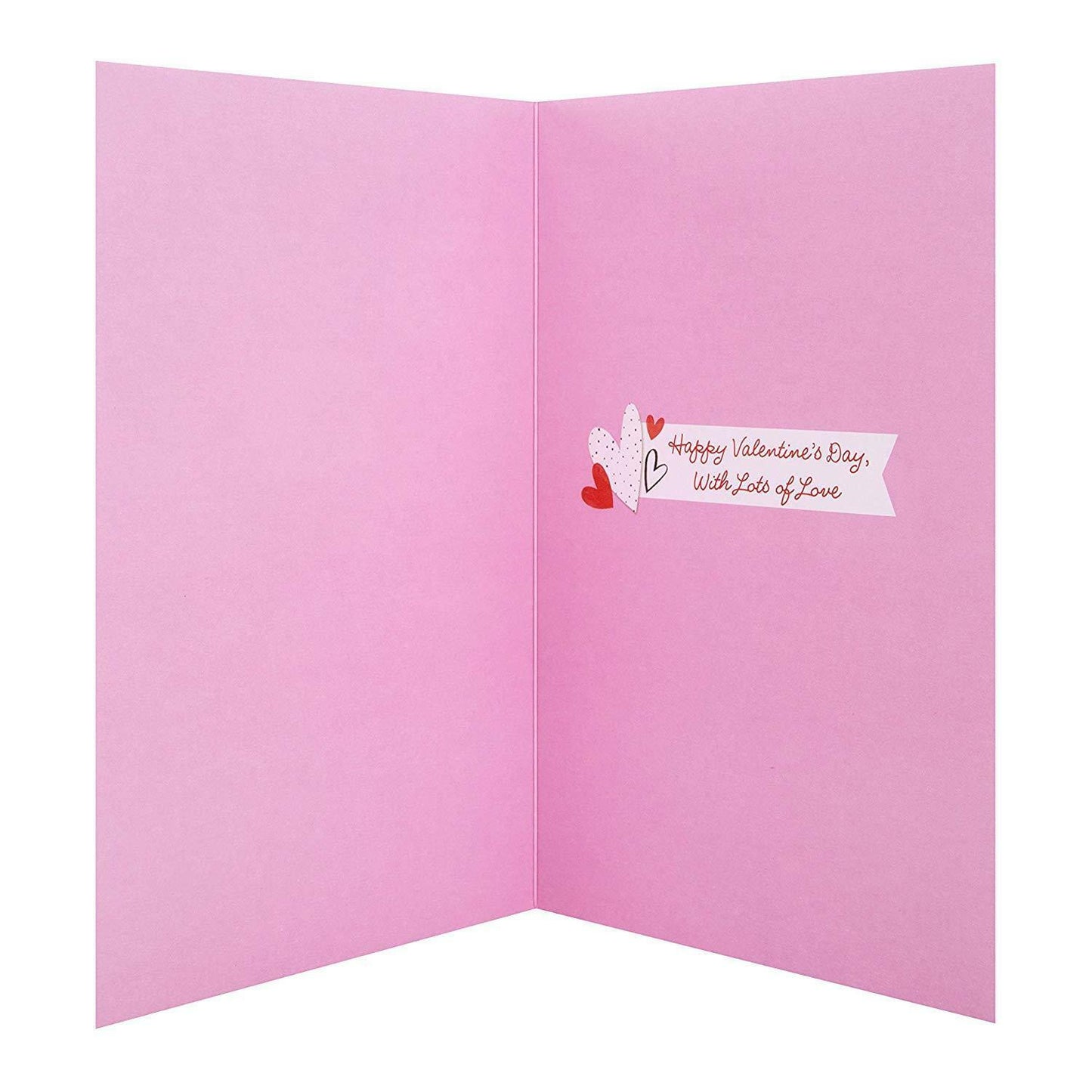 Hallmark Valentine's Day Card 'Make My Heart Floaty'
