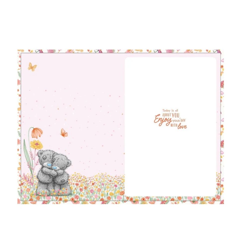 For The One I Love Mother's Day Card