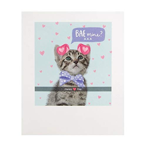 'Bae Mine' Valentine's Day Card