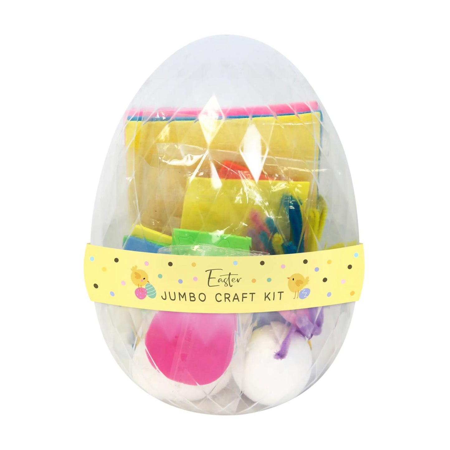 Jumbo Easter Craft Kit
