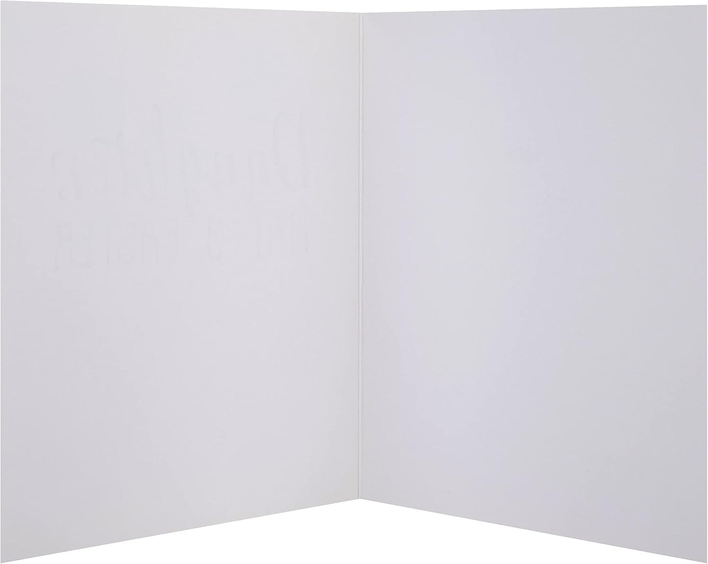 Contemporary Spotted Pattern Design Blank Daughter Easter Card