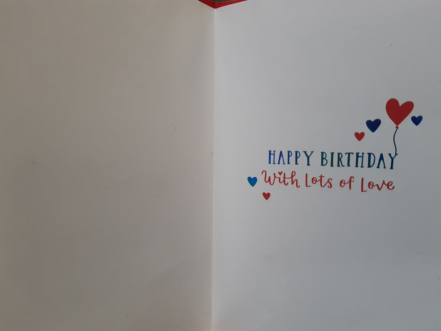For My Amazing Boyfriend Stunning Birthday Card 