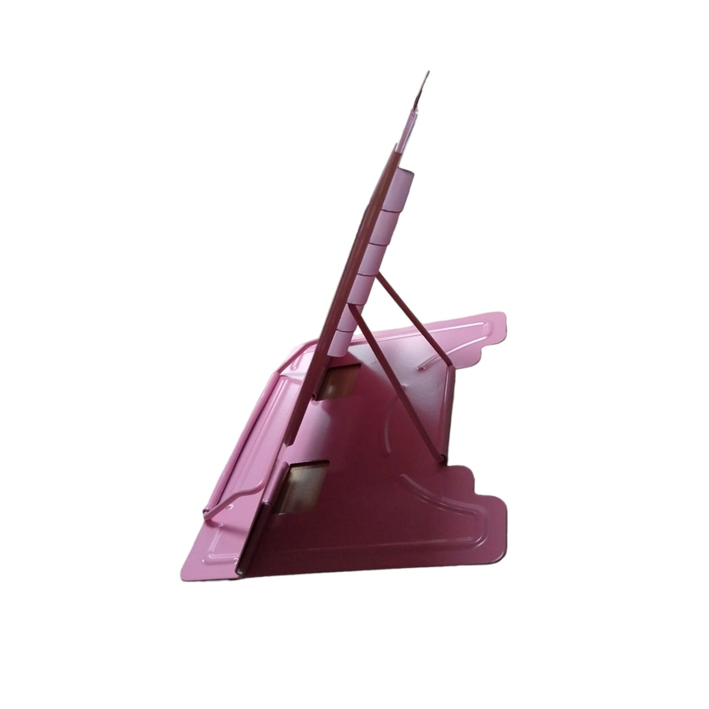 Adjustable Portable Metal Book Stand 227 x 194 x 28mm