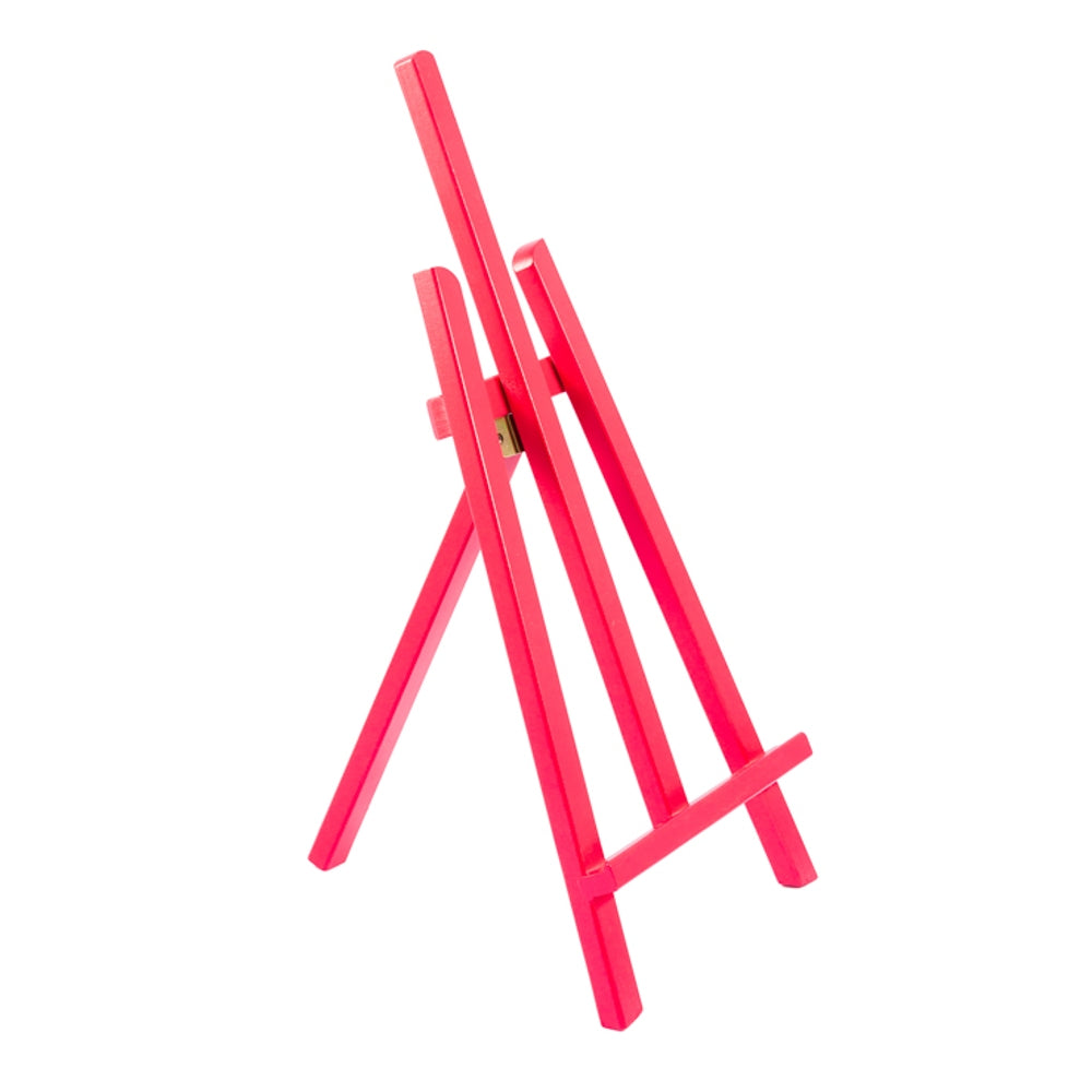 Pinewood Tabletop Easel