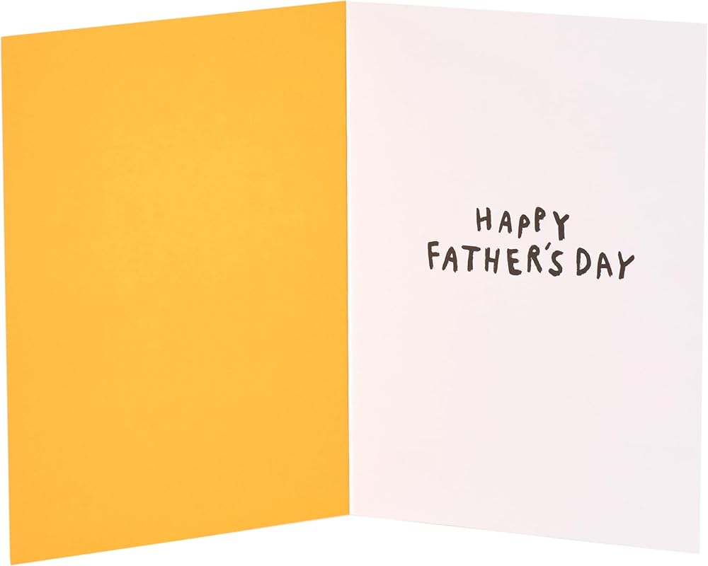 Spirit Level Design Dad Father's Day Card