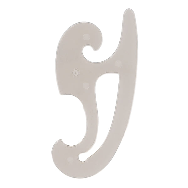 French Curve Set - 3 Piece