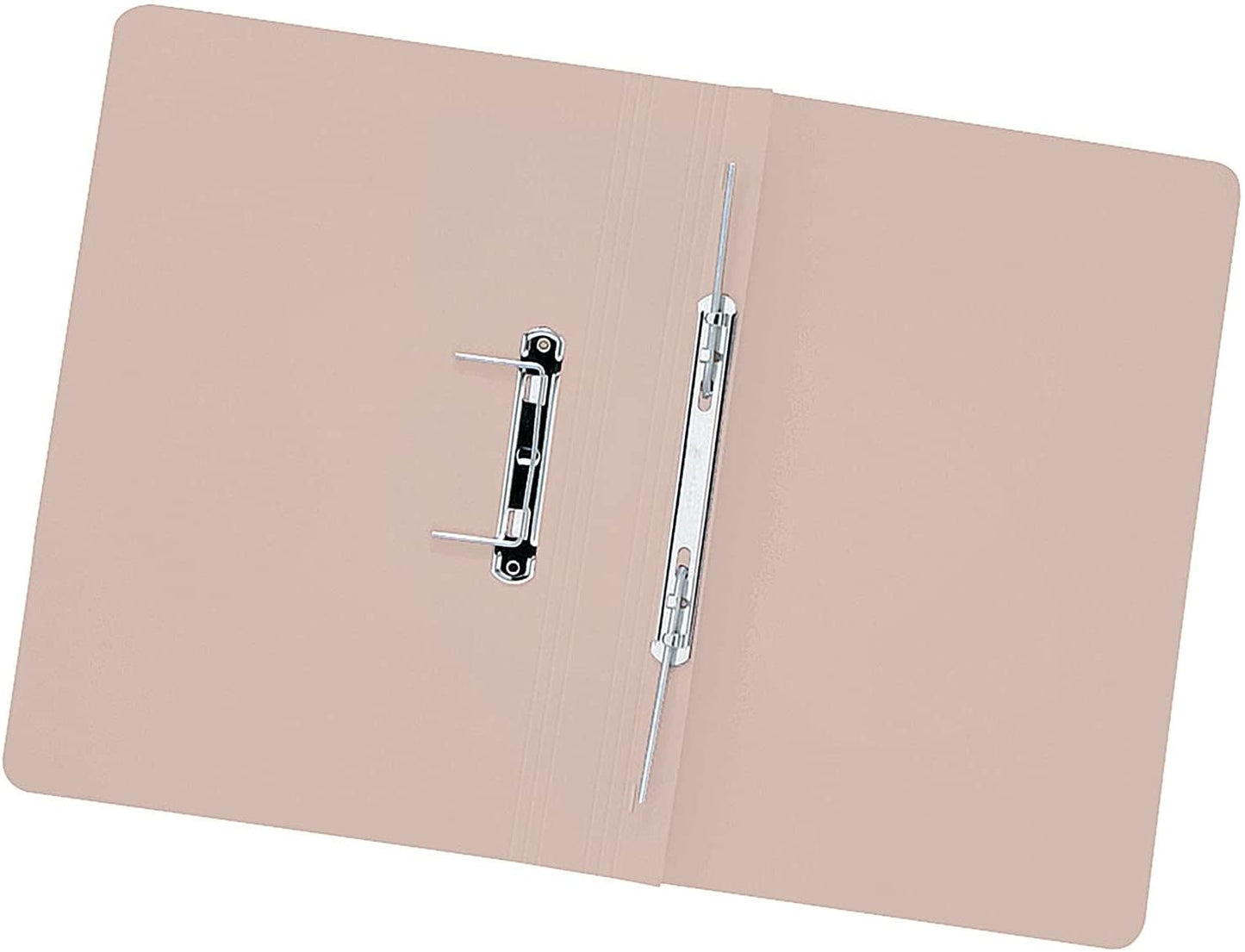 Pack of 25 35mm Capacity Foolscap Buff Transfer Files