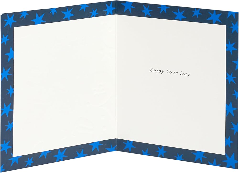 Golf Design Father's Day Card