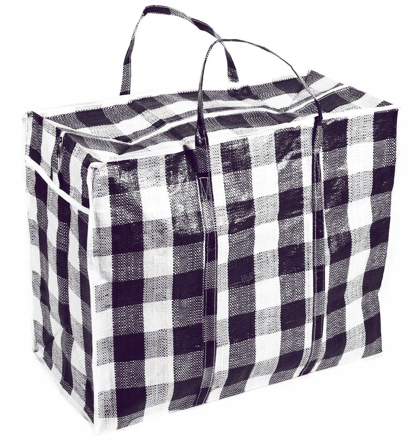 Pack of 12 Large Shopper Bags 28x58x48cm