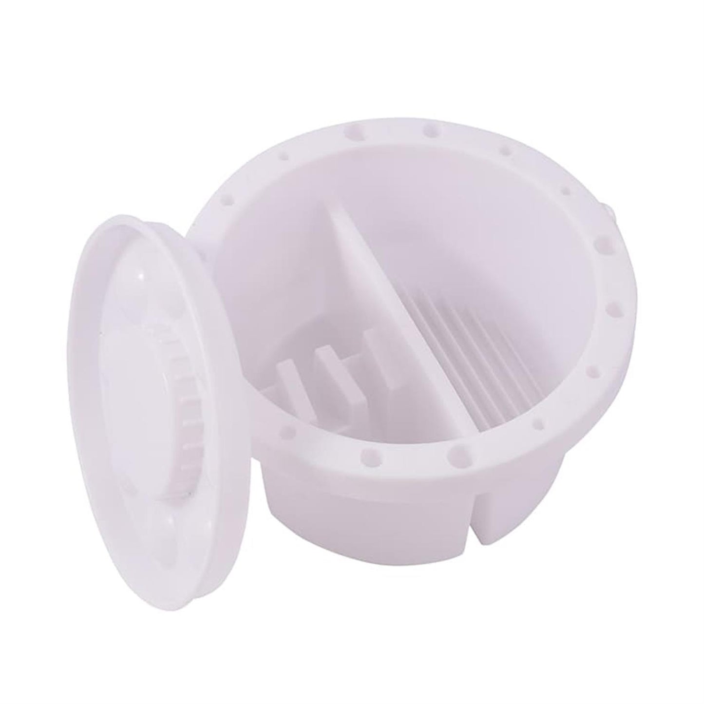 Plastic Paintbrush Bucket for Painting