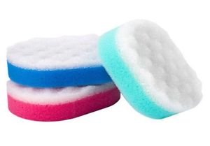 Pack of 3 Massage Sponge