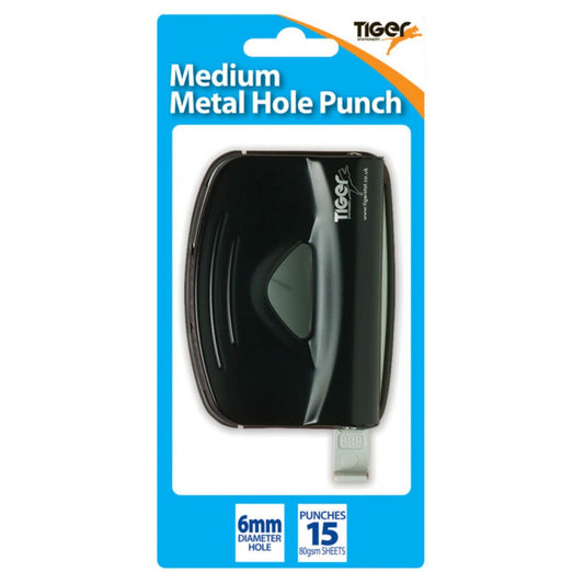 Medium Metal 2 Hole Puncher